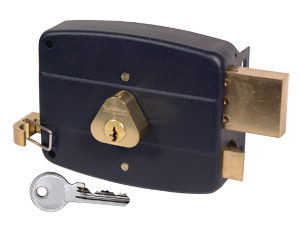 540-12外装门锁